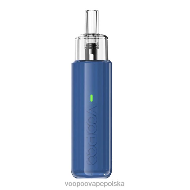 VOOPOO DORIC Q zestaw ciemnoniebieski R8680448 | VOOPOO Vape Gene